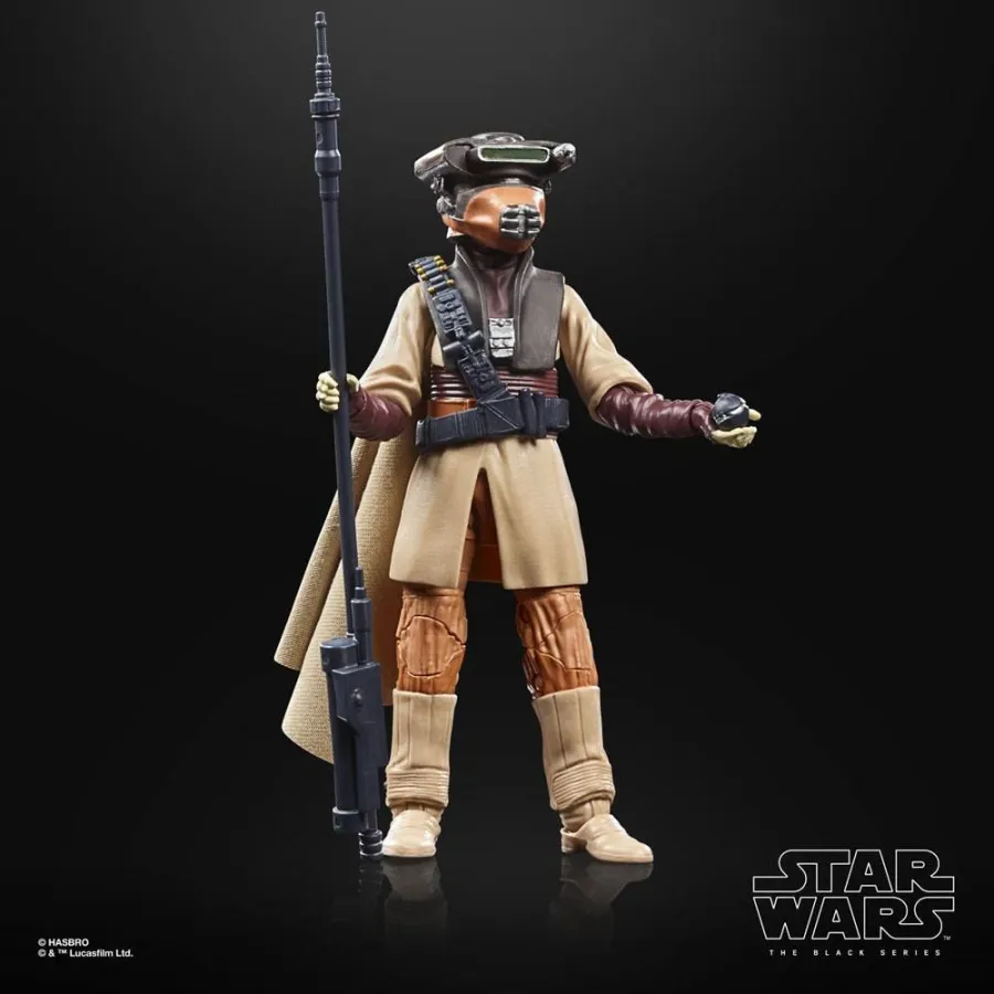 Figurka F4367 Leia Organa Boushh 15 cm Star Wars Black Series Archive 2022