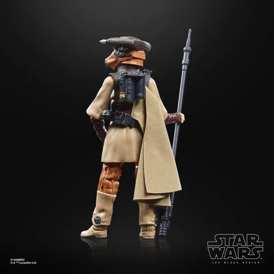 Figurka F4367 Leia Organa Boushh 15 cm Star Wars Black Series Archive 2022