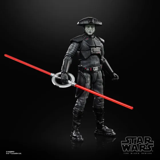 Figurka F4363 Fifth Brother Inquisitor 15 cm Star Wars: Obi-Wan Kenobi Black Series