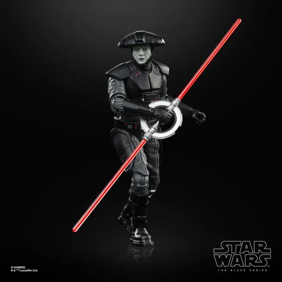 Figurka F4363 Fifth Brother Inquisitor 15 cm Star Wars: Obi-Wan Kenobi Black Series