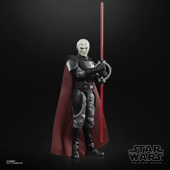 Figurka F4361 Grand Inquisitor 15 cm Star Wars: Obi-Wan Kenobi Black Series 2022