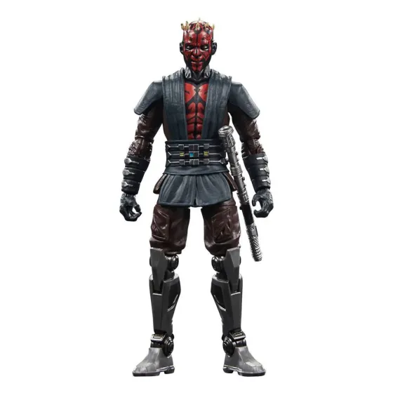 Figurka F4356 Darth Maul 15 cm Star Wars The Clone Wars Black Series Figurka F4356 Darth Maul 15 cm Star Wars The Clone Wars Black Series