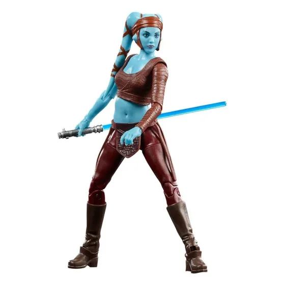 Figurka F4355 Aayla Secura 15 cm Star Wars Black Series