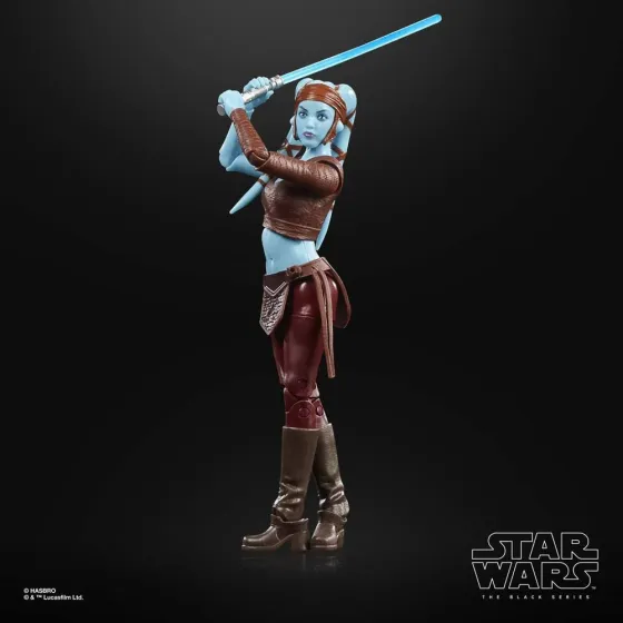 Figurka F4355 Aayla Secura 15 cm Star Wars Black Series