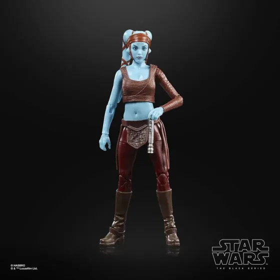 Figurka F4355 Aayla Secura 15 cm Star Wars Black Series