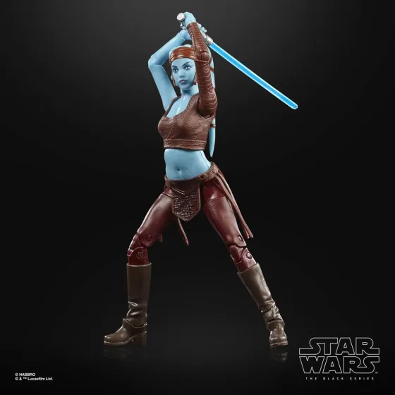 Figurka F4355 Aayla Secura 15 cm Star Wars Black Series