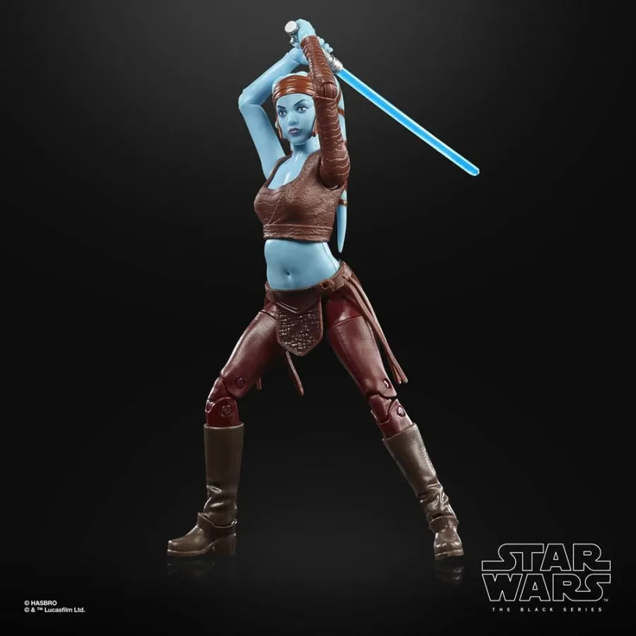 Figurka F4355 Aayla Secura 15 cm Star Wars Black Series