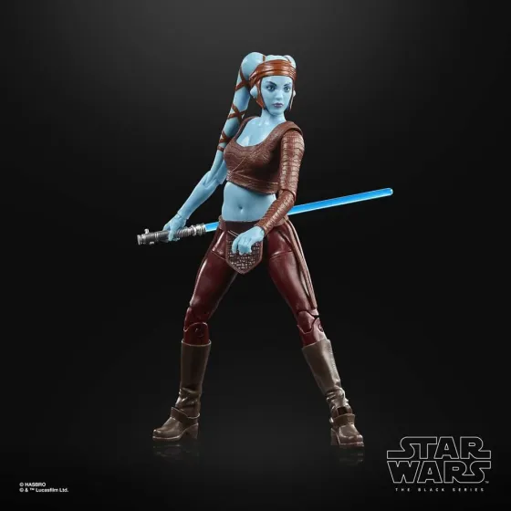 Figurka F4355 Aayla Secura 15 cm Star Wars Black Series