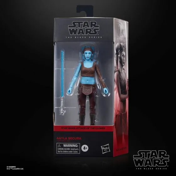 Figurka F4355 Aayla Secura 15 cm Star Wars Black Series