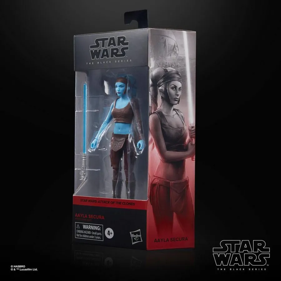Figurka F4355 Aayla Secura 15 cm Star Wars Black Series