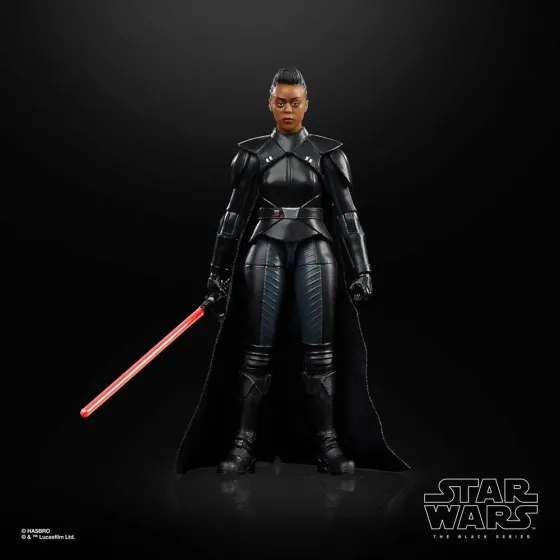 Figurka F4362 Reva Third Sister 15 cm Star Wars: Obi-Wan Kenobi Black Series 2022
