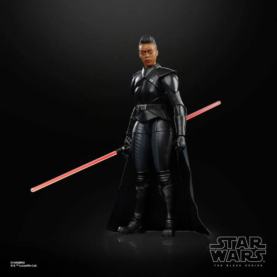 Figurka F4362 Reva Third Sister 15 cm Star Wars: Obi-Wan Kenobi Black Series 2022