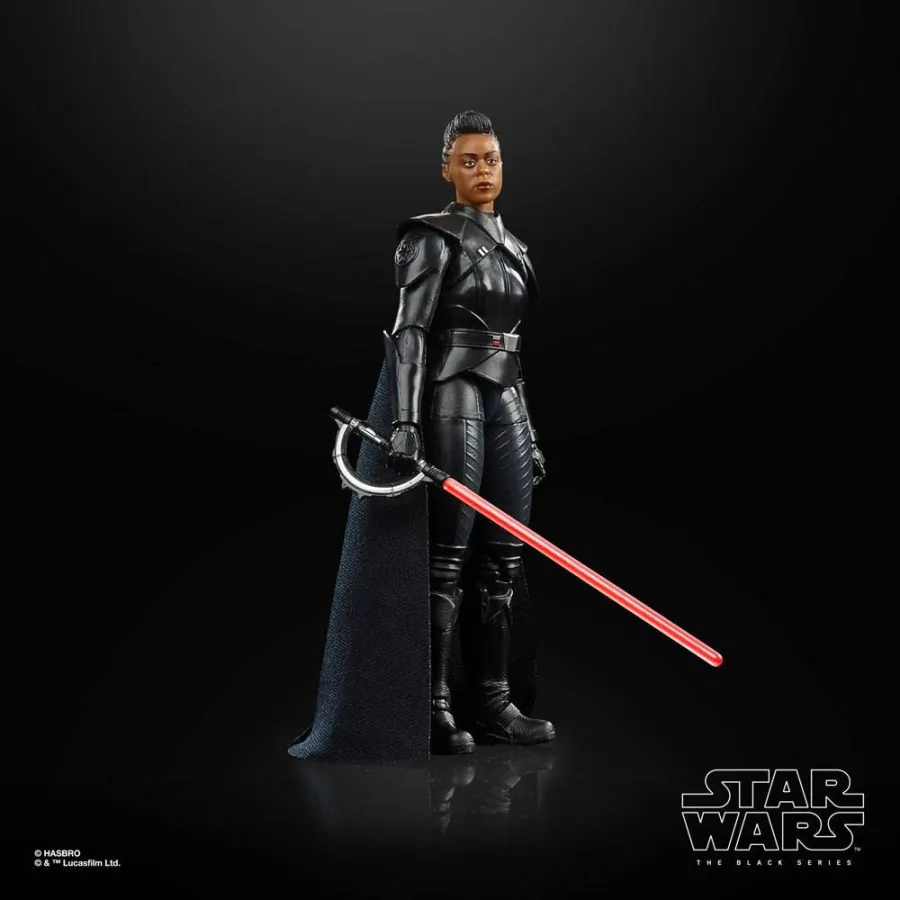 Figurka F4362 Reva Third Sister 15 cm Star Wars: Obi-Wan Kenobi Black Series 2022