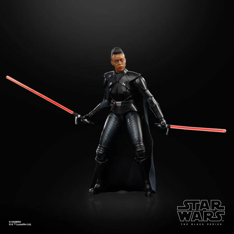Figurka F4362 Reva Third Sister 15 cm Star Wars: Obi-Wan Kenobi Black Series 2022