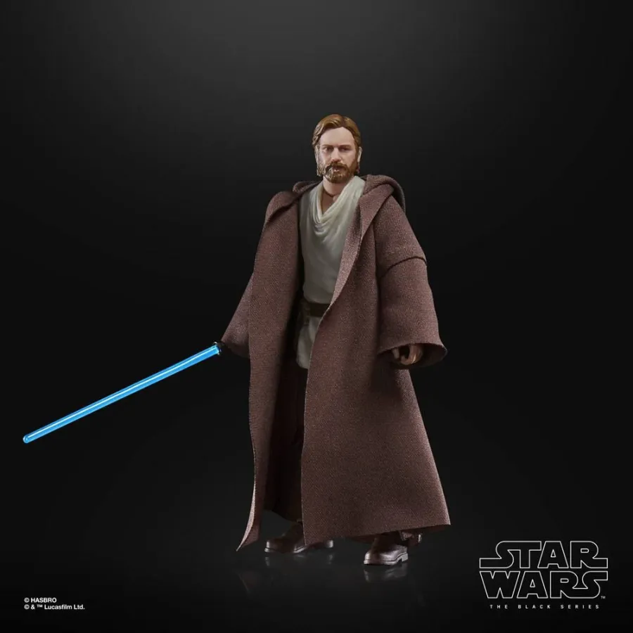 Figurka F4358 Obi-Wan Kenobi Wandering Jedi 15 cm Star Wars Black Series