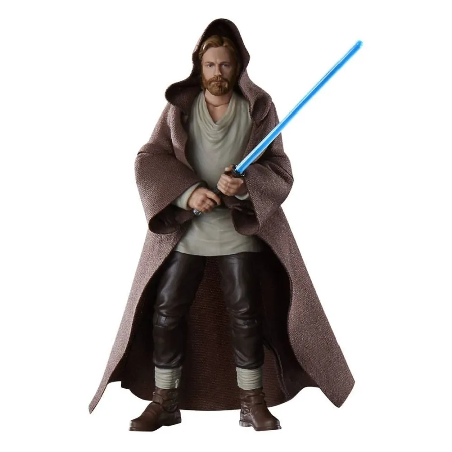 Figurka F4358 Obi-Wan Kenobi Wandering Jedi 15 cm Star Wars Black Series