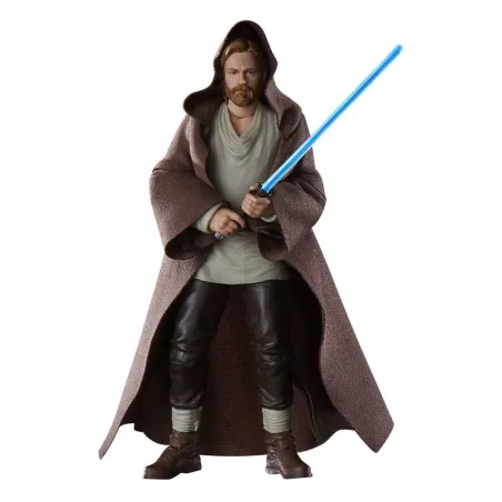 Figurka F4358 Obi-Wan Kenobi Wandering Jedi 15 cm Star Wars Black Series