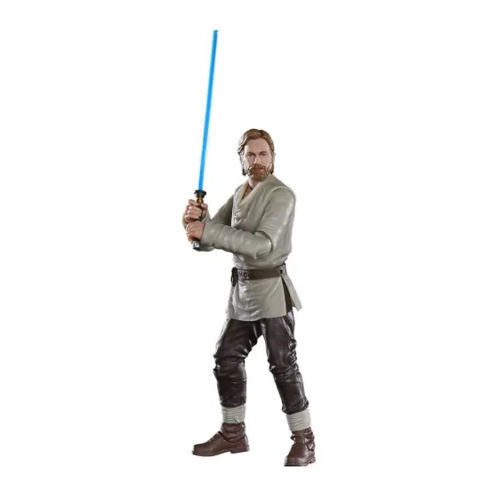 Figurka F4358 Obi-Wan Kenobi Wandering Jedi 15 cm Star Wars Black Series