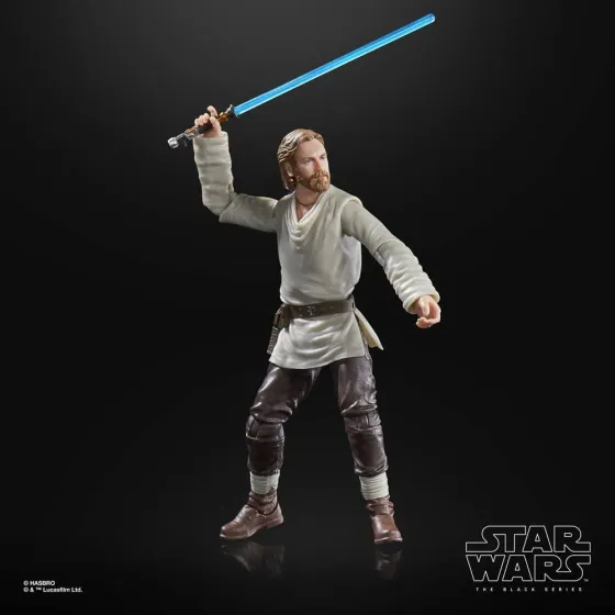 Figurka F4358 Obi-Wan Kenobi Wandering Jedi 15 cm Star Wars Black Series