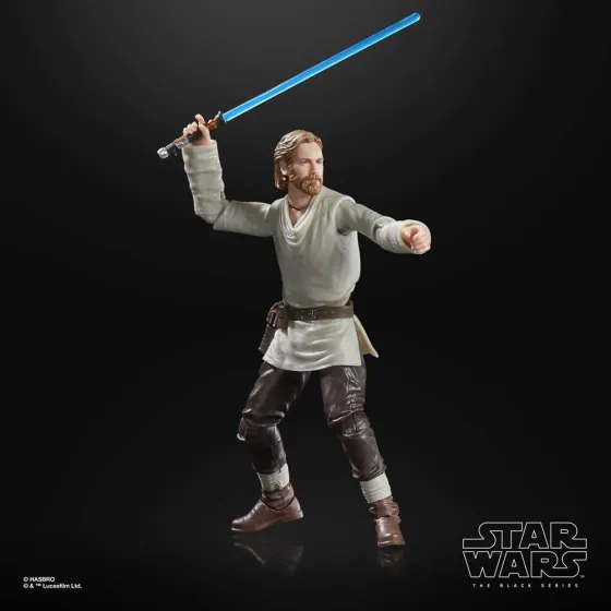 Figurka F4358 Obi-Wan Kenobi Wandering Jedi 15 cm Star Wars Black Series