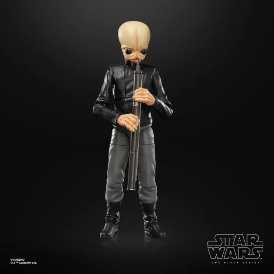 Figurka F5040 Figrin D'an 15 cm Star Wars Black Series 2022