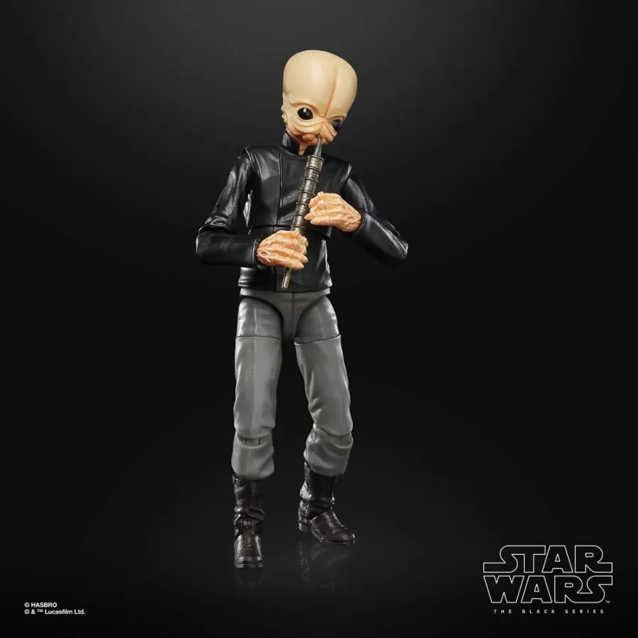 Figurka F5040 Figrin D'an 15 cm Star Wars Black Series 2022