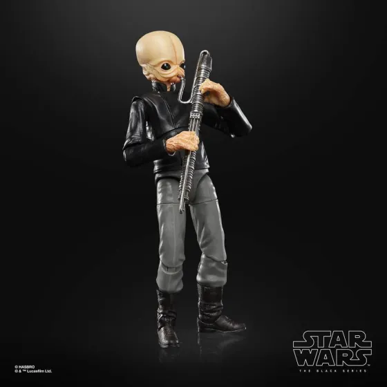 Figurka F5040 Figrin D'an 15 cm Star Wars Black Series 2022