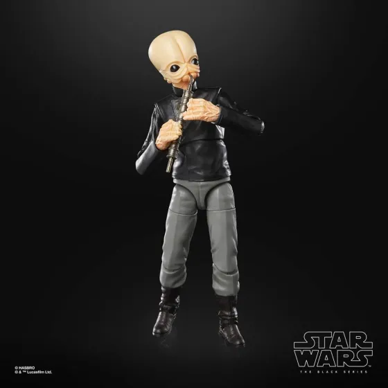 Figurka F5040 Figrin D'an 15 cm Star Wars Black Series 2022