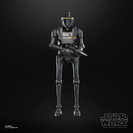 Figurka F5526 New Republic Security Droid 15 cm Star Wars Black Series
