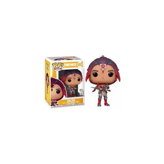 Figurka Funko POP! Fortnite Valor 463