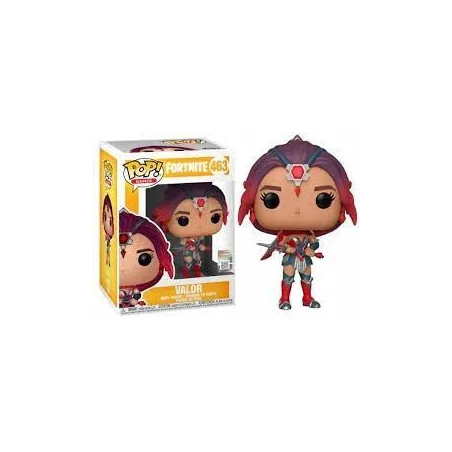 Figurka Funko POP! Fortnite Valor 463