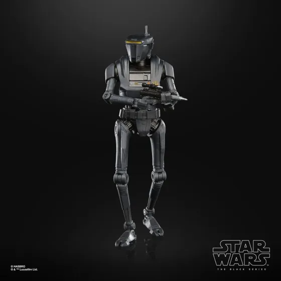 Figurka F5526 New Republic Security Droid 15 cm Star Wars Black Series