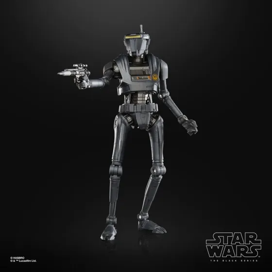 Figurka F5526 New Republic Security Droid 15 cm Star Wars Black Series