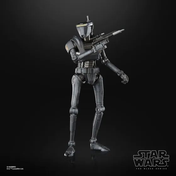 Figurka F5526 New Republic Security Droid 15 cm Star Wars Black Series