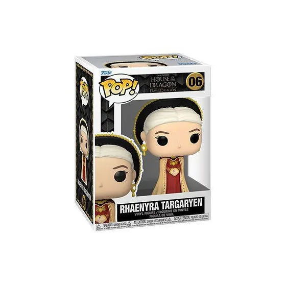 Figurka Funko Pop! Television: House of Dragon - Rhaenyra Targaryen nr 06