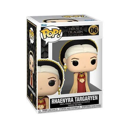 Figurka Funko Pop! Television: House of Dragon - Rhaenyra Targaryen nr 06