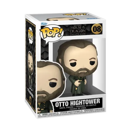 Figurka Funko Pop! Television: House of the Dragon - Otto Hightower nr 08