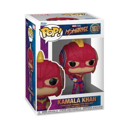 Figurka Funko Pop! Television: Ms. Marvel - Kamala Khan nr 1078