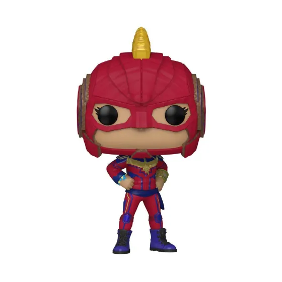 Figurka Funko Pop! Television: Ms. Marvel - Kamala Khan nr 1078