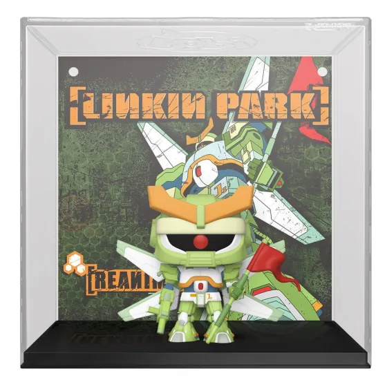 Figurka Funko Pop! Albums: Linkin Park - Reanimation nr 27