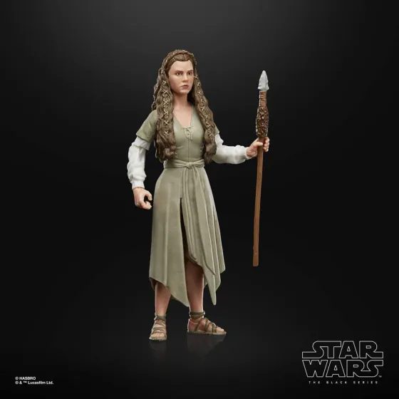 Figurka F4352 Princess Leia Ewok Village 15 cm Star Wars Black Series