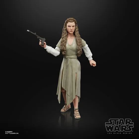 Figurka F4352 Princess Leia Ewok Village 15 cm Star Wars Black Series