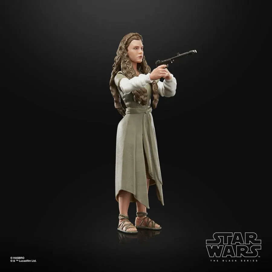Figurka F4352 Princess Leia Ewok Village 15 cm Star Wars Black Series