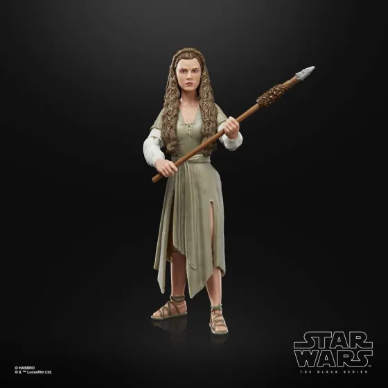 Figurka F4352 Princess Leia Ewok Village 15 cm Star Wars Black Series