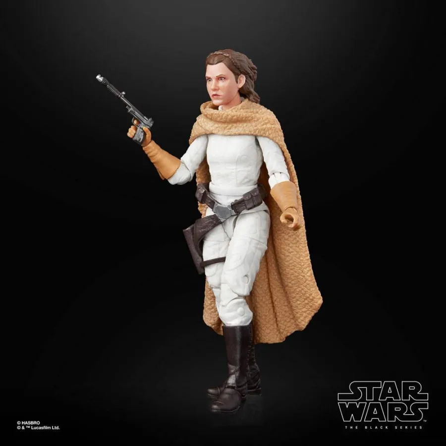 Figurka F5587 Princess Leia Organa 15 cm Star Wars Black Series Archive