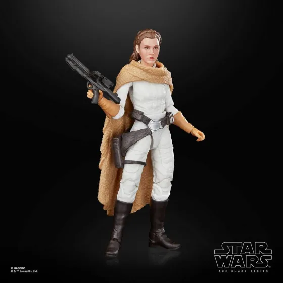 Figurka F5587 Princess Leia Organa 15 cm Star Wars Black Series Archive