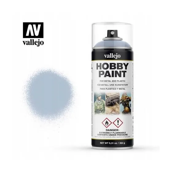 Spray Vallejo 28020 Fantasy Wolf Grey