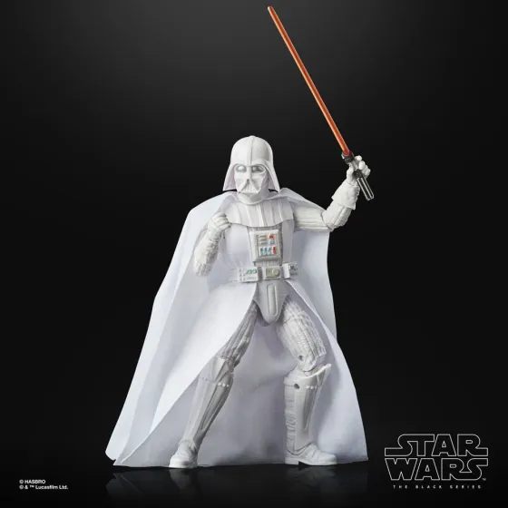 Figurka F5586 Darth Vader 15 cm Star Wars Infinities Black Series Archive 2023