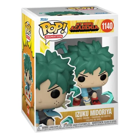 Figurka Funko Pop! Animation: My Hero Academia - Izuku Midoriya nr 1140