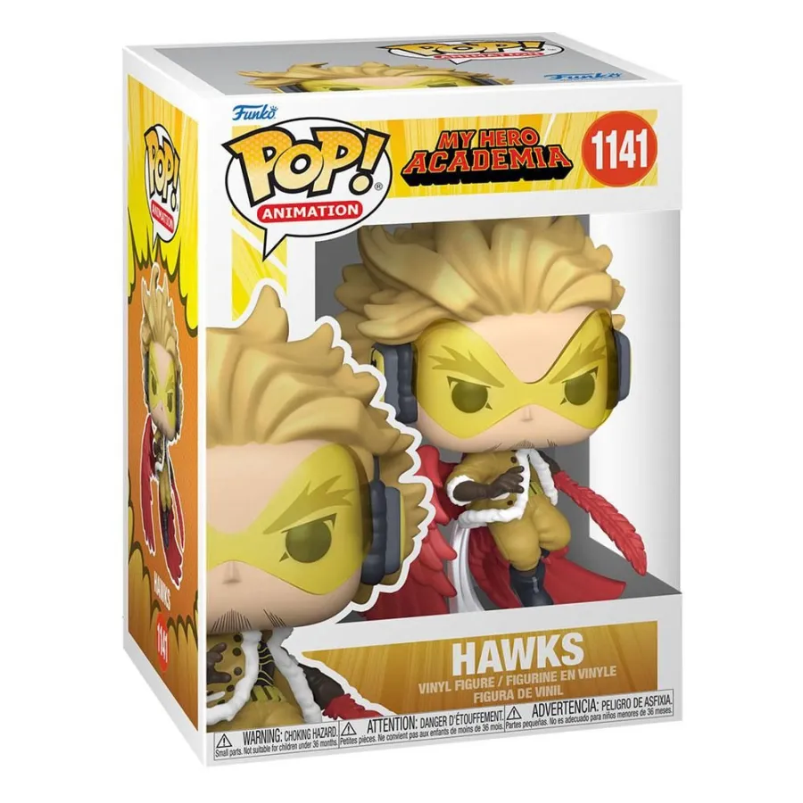 Figurka Funko Pop! Animation: My Hero Academia - Hawks nr 1141
